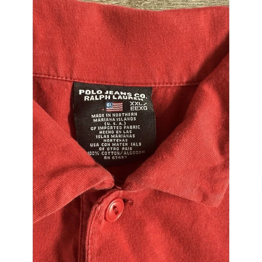 Ralph Lauren color block